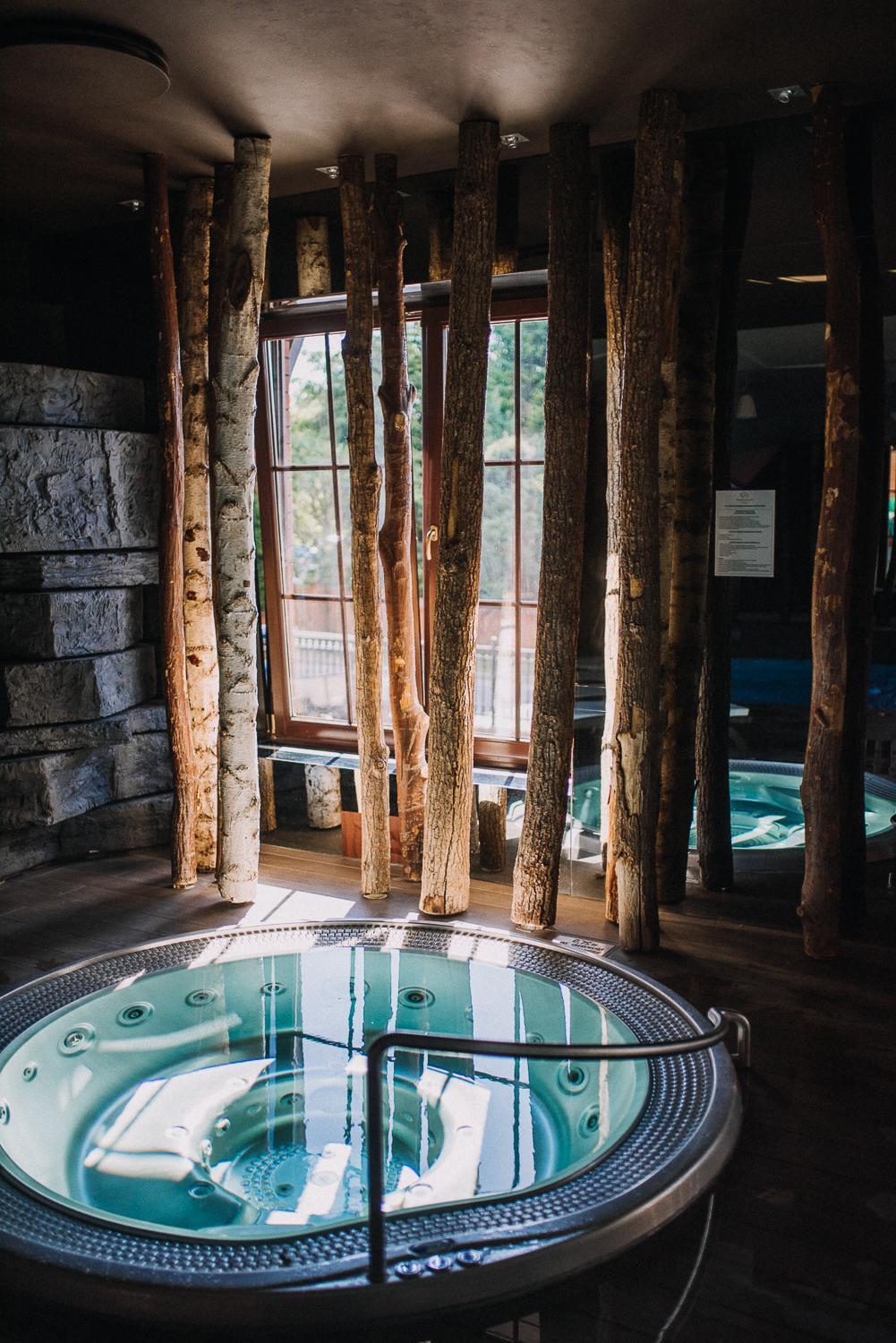 Hotel Zubrowka Spa & Wellness Bialowieza Bagian luar foto