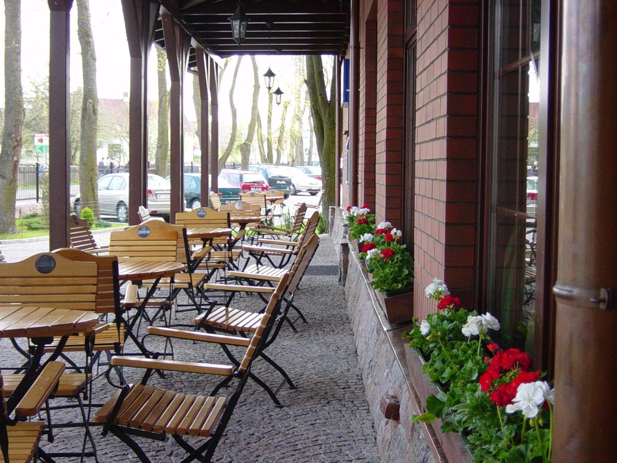 Hotel Zubrowka Spa & Wellness Bialowieza Bagian luar foto