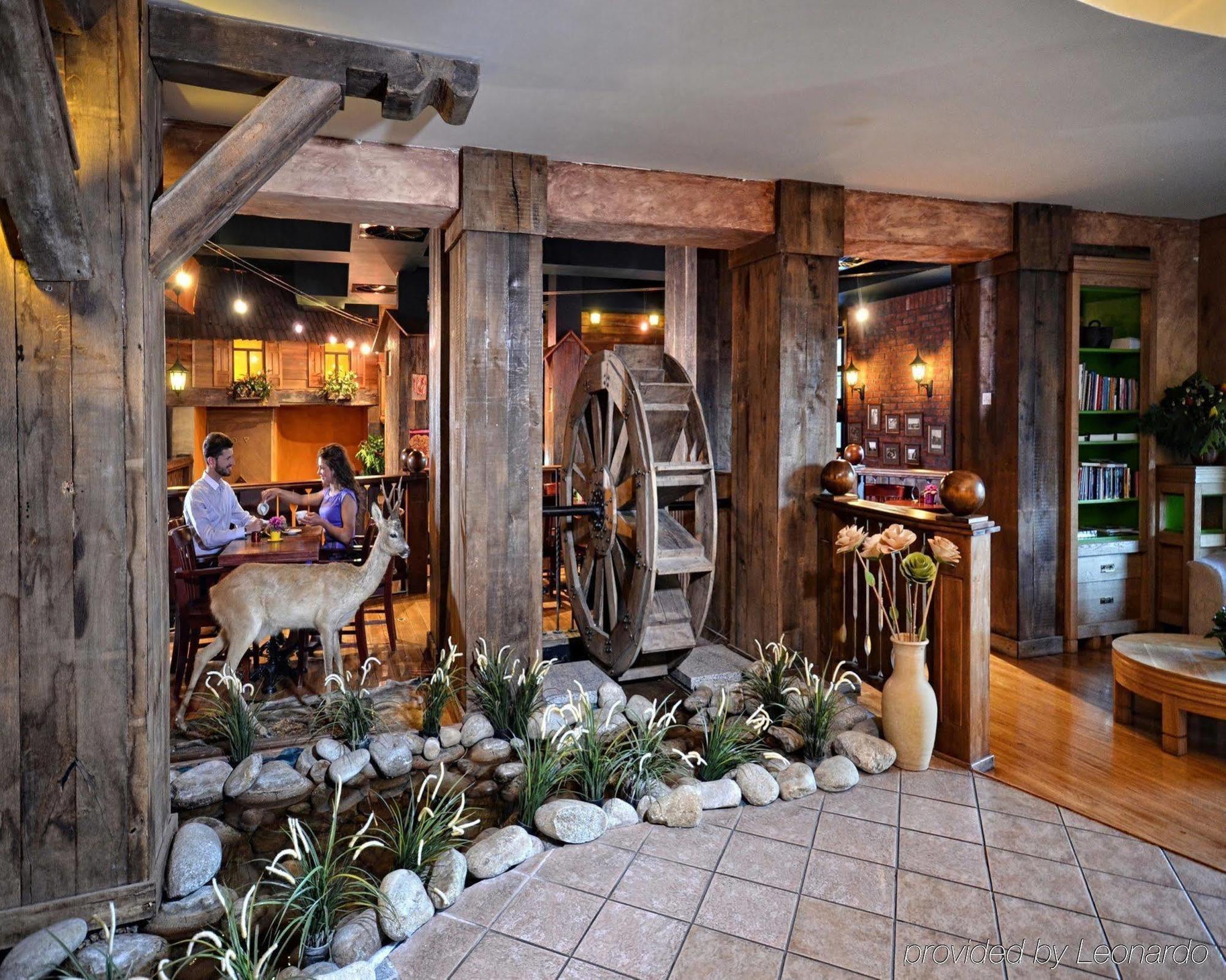Hotel Zubrowka Spa & Wellness Bialowieza Bagian luar foto