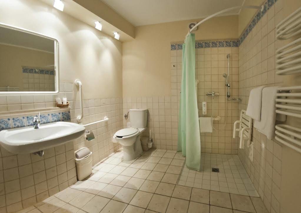 Hotel Zubrowka Spa & Wellness Bialowieza Bagian luar foto